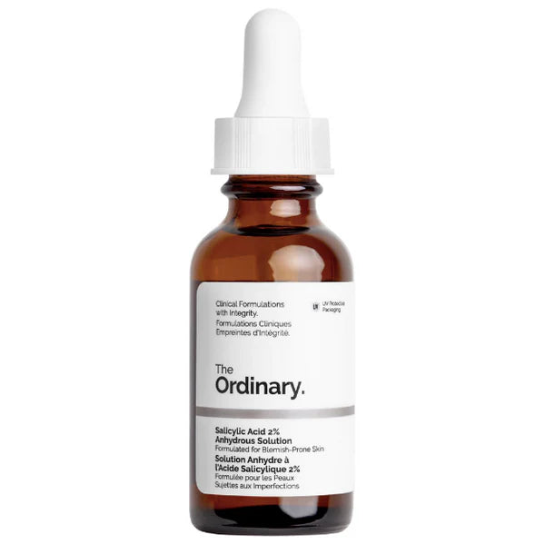 The Ordinary™ – Salicylic Acid 2% Anhydrous Solution