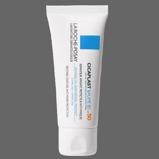 La Roche-Posay Cicaplast Baume B5+ Réparateur Apaisant Peau Sensible Solaire SPF50+