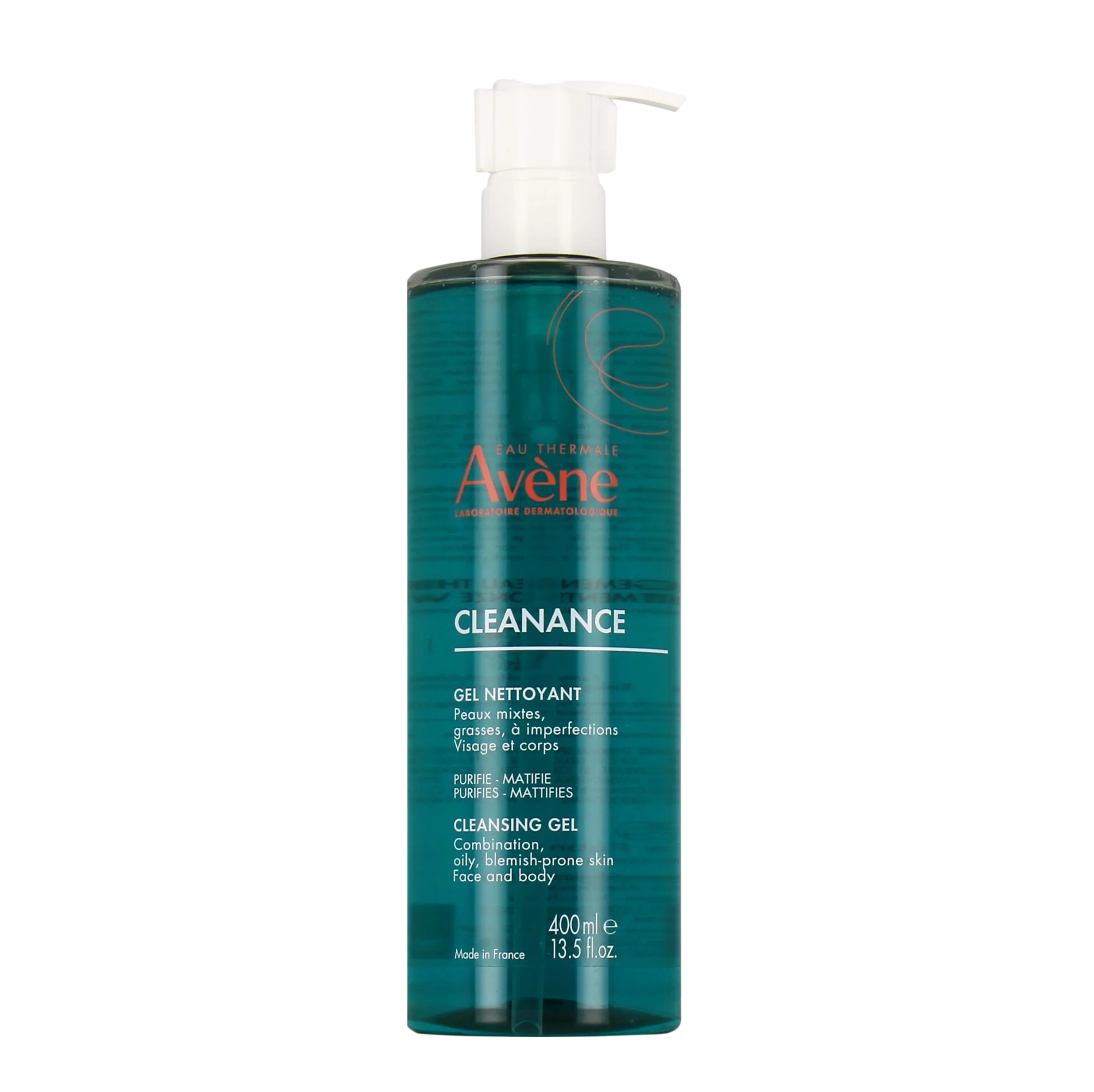 avéne algerie gel nettoyant prix