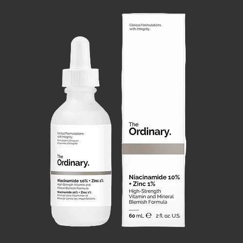 The Ordinary Niacinamide 10% + Zinc 1%