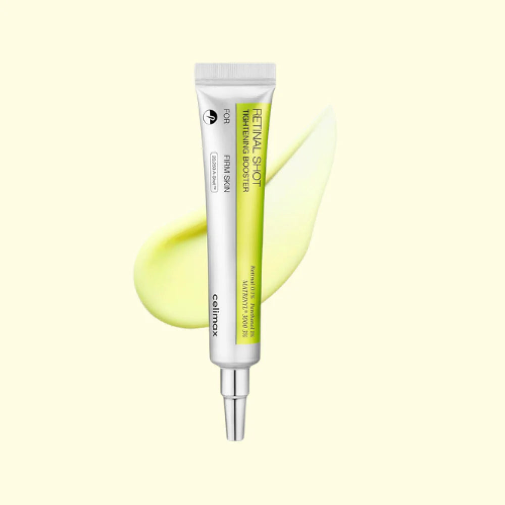 CELIMAX Retinol Shot Tightening Booster - 15ml