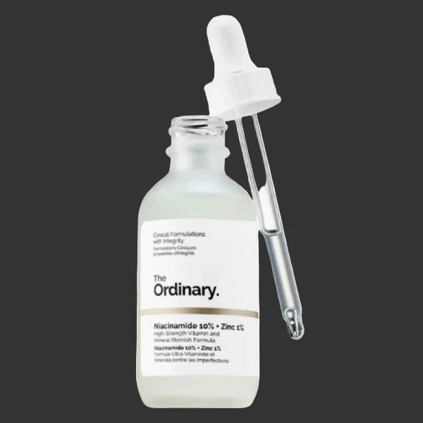 The Ordinary Niacinamide 10% + Zinc 1%