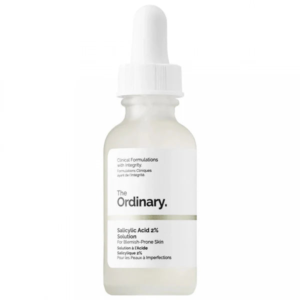 The Ordinary™ – Acide Salicylique 2% Solution