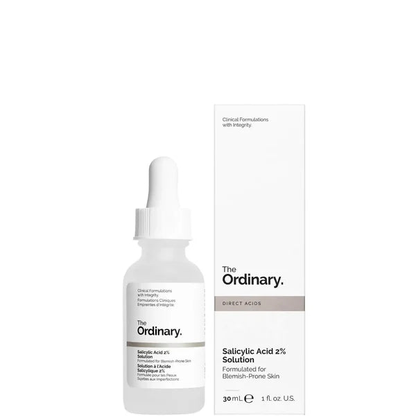 The Ordinary™ – Acide Salicylique 2% Solution