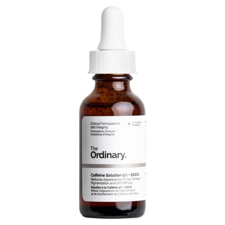 The Ordinary caffeine solution 5 + EGCG